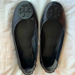 tory burch minnie ballet flat